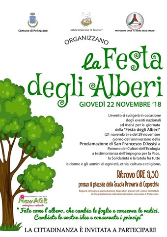 Festa degli alberi 