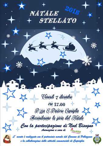 Natale stellato 2018