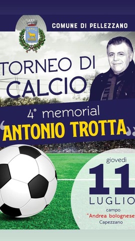 IV Memorial Antonio Trotta