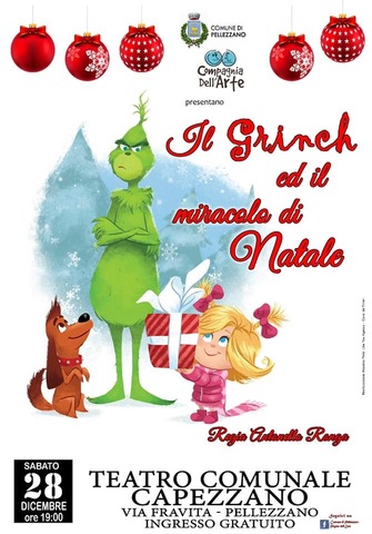 Il Grinch ed il miracolo di Natale