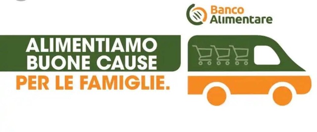Consegne del Banco Alimentare