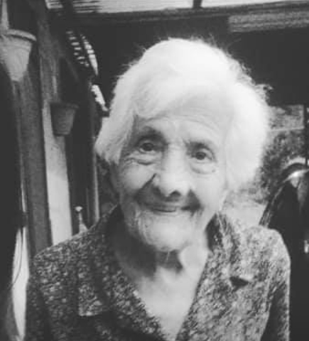 La signora Maria compie 100 anni, festa con il Sindaco 