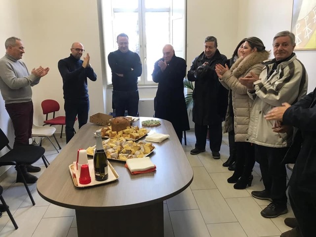 Auguri di fine anno 
