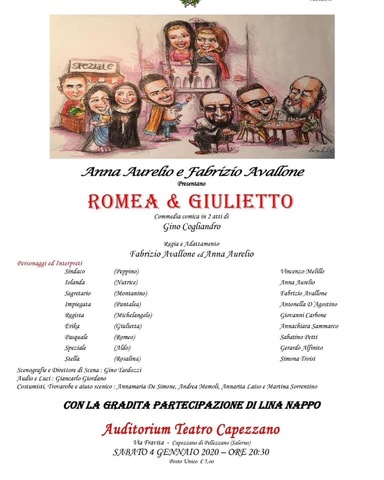 “Romea & Giulietto”