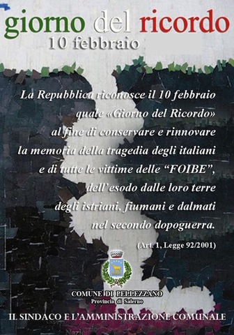 Giorno del ricordo 