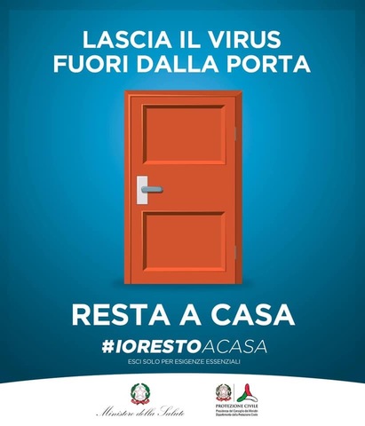 COVID-19: comunicato 