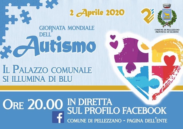 Diretta Facebook per la giornata mondiale dell’autismo