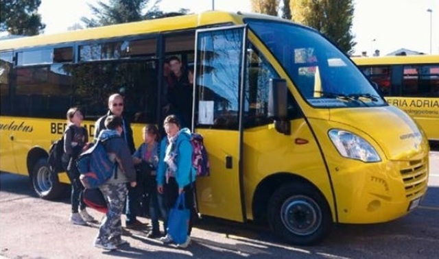 Esplorazione adesione al servizio trasporto scolastico comunale