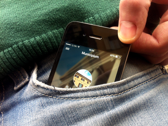 Municipium, Pellezzano a portata di app