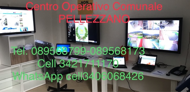 Centro Operativo Comunale di Pellezzano (SA)