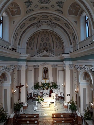 Inaugurata la chiesa di San Bartolomeo Apostolo a Capezzano