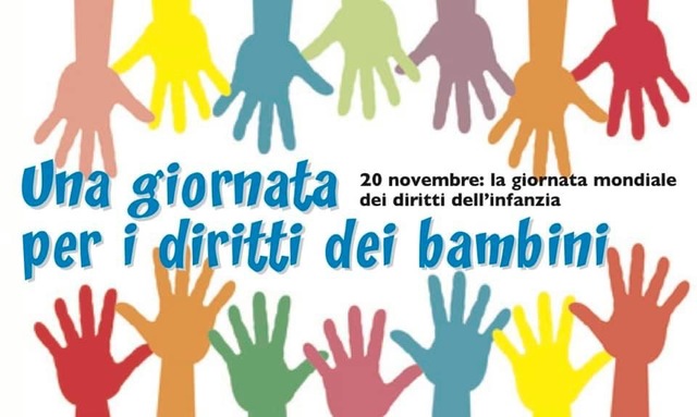 Giornata Mondiale dei diritti dell’infanzia e dell’adolescenza 