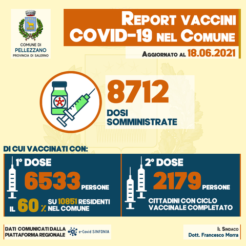 Insieme verso Pellezzano COVID-FREE