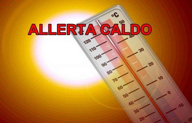 Ondata di calore dalle 8 di domani 