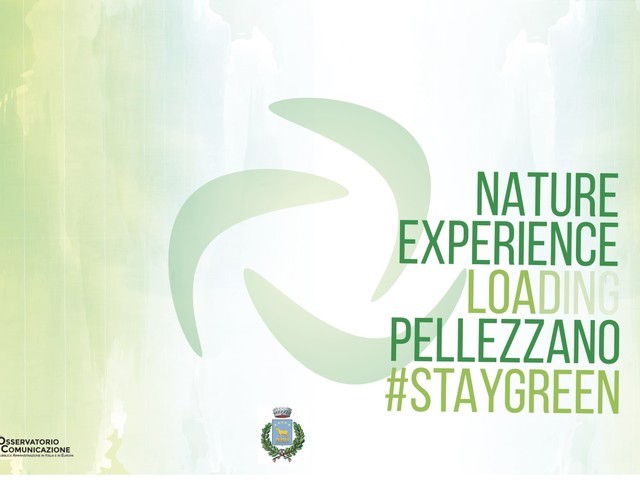 Pellezzano diventa GREEN…insieme a Voi!