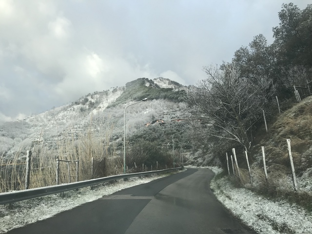 Prorogata l’allerta meteo anche per la giornata di domani 