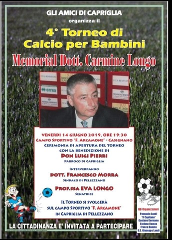 Memorial Dott.Carmine Longo
