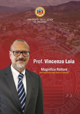 Prof. Vincenzo Loia eletto nuovo rettore dell’Università degli studi di Salerno
