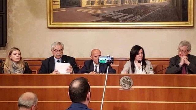 Mai più "zeri" a Pellezzano!